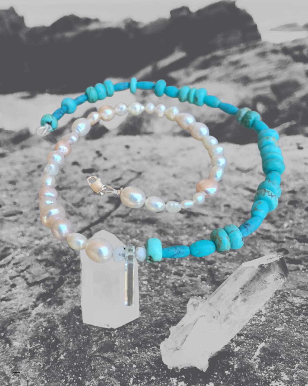 Nereid Necklace