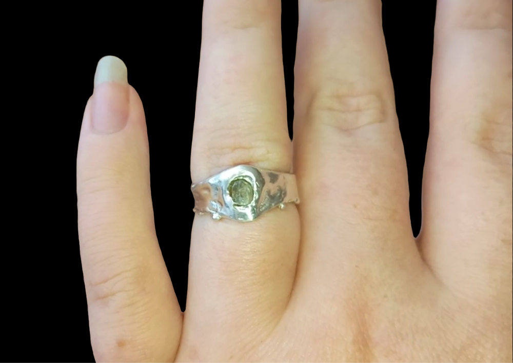 Ancient ring