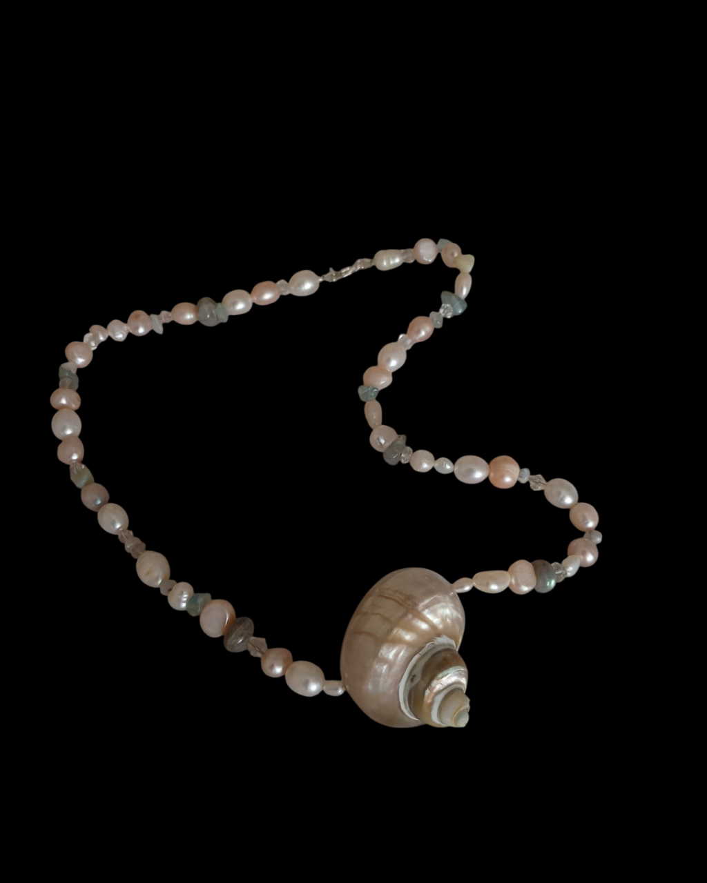 Fibonacci Necklace