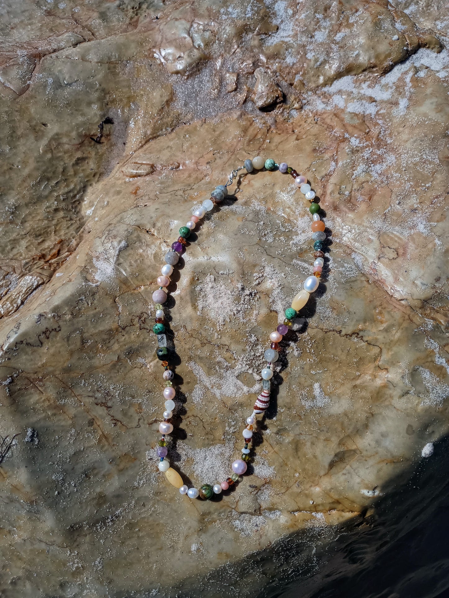 Fibonacci Necklace