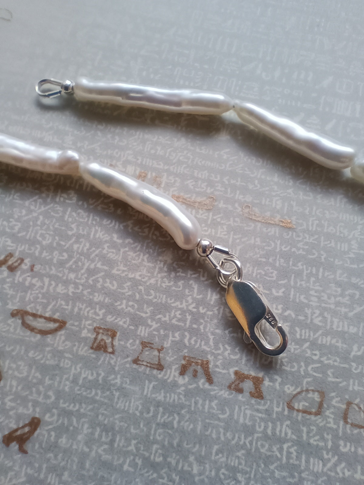 Nut Necklace