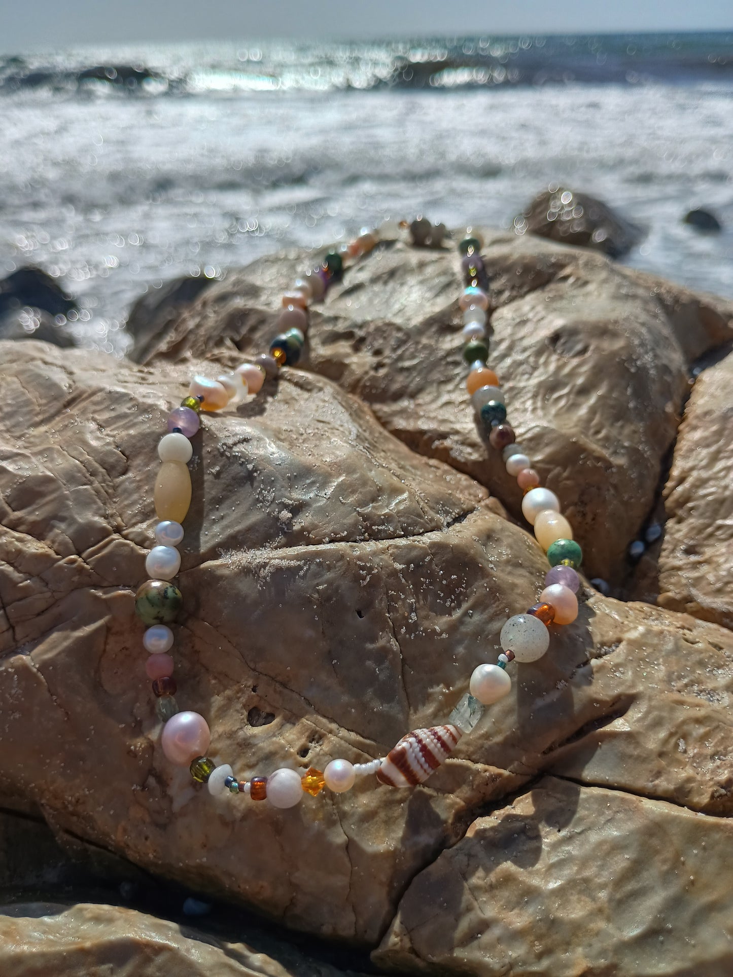 Fibonacci Necklace