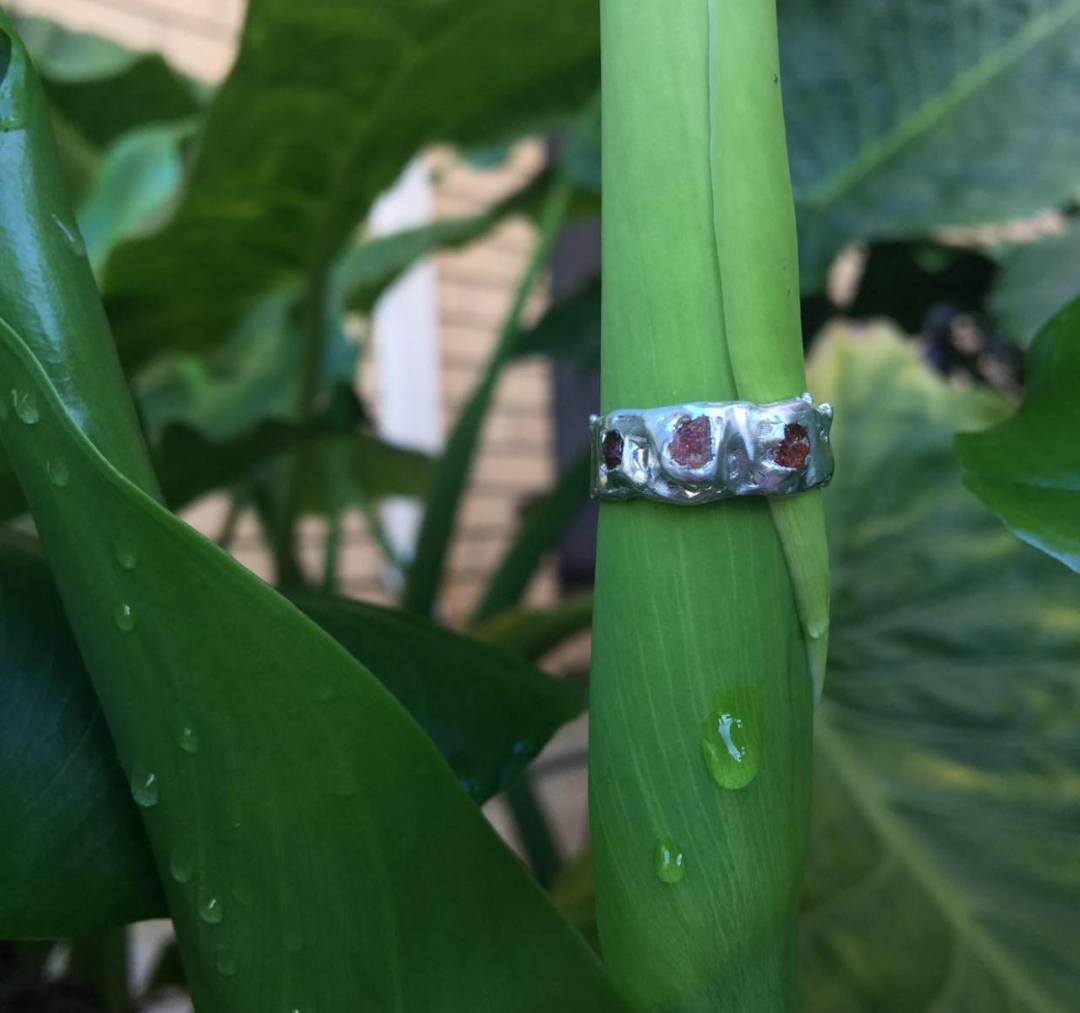 Ancient ring