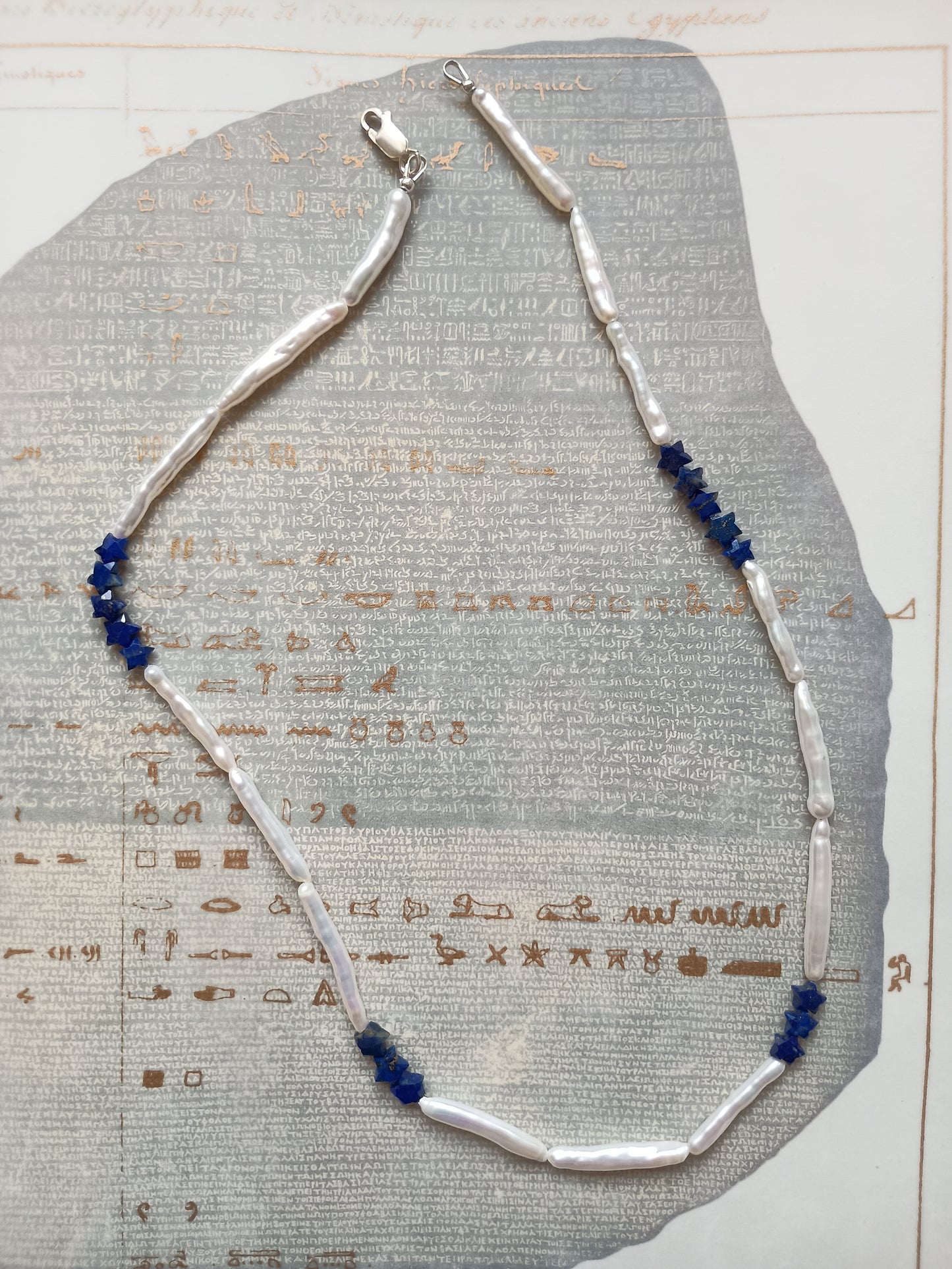 Nut Necklace