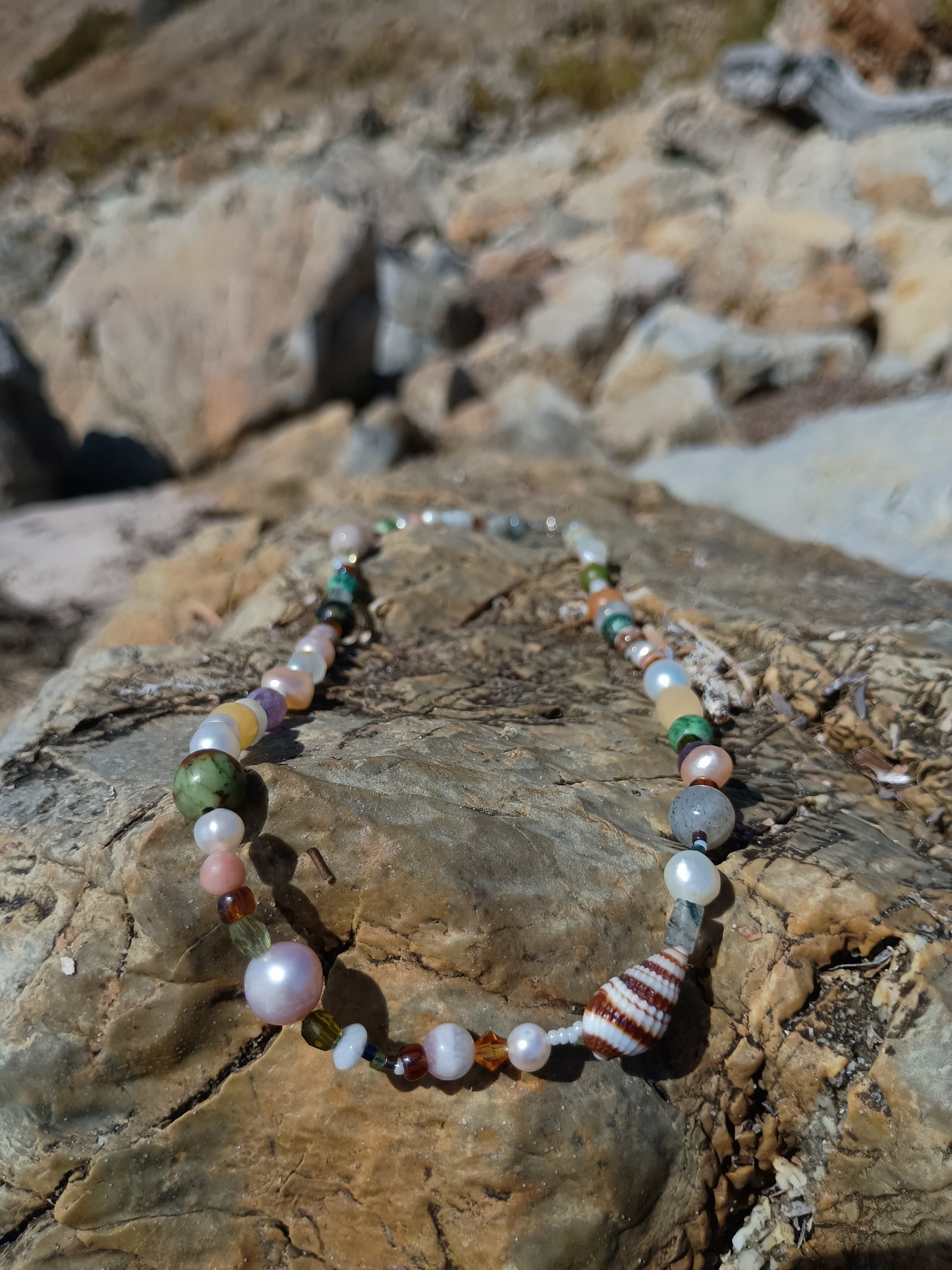 Fibonacci Necklace
