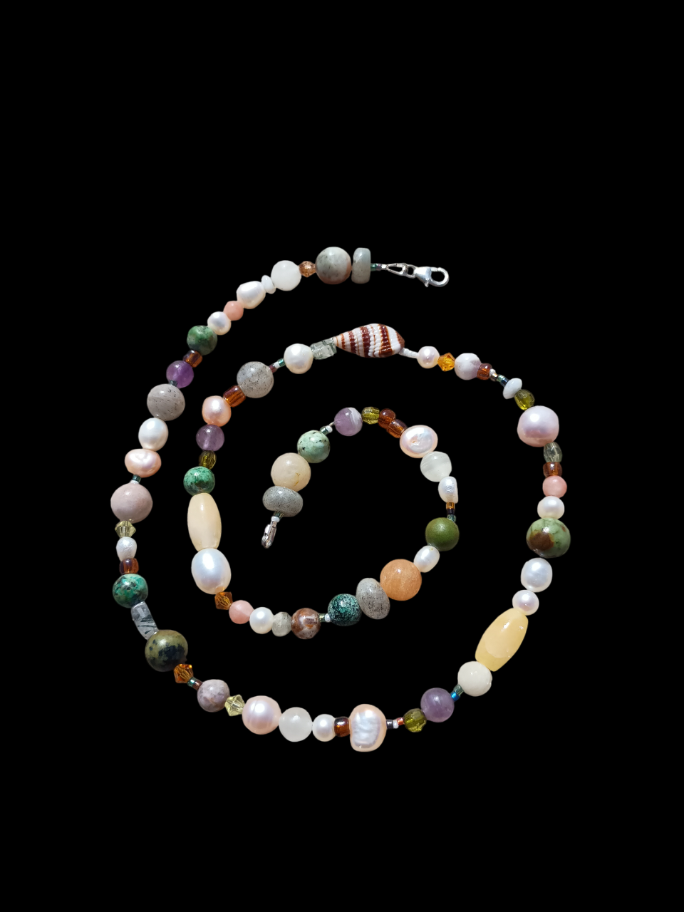 Fibonacci Necklace