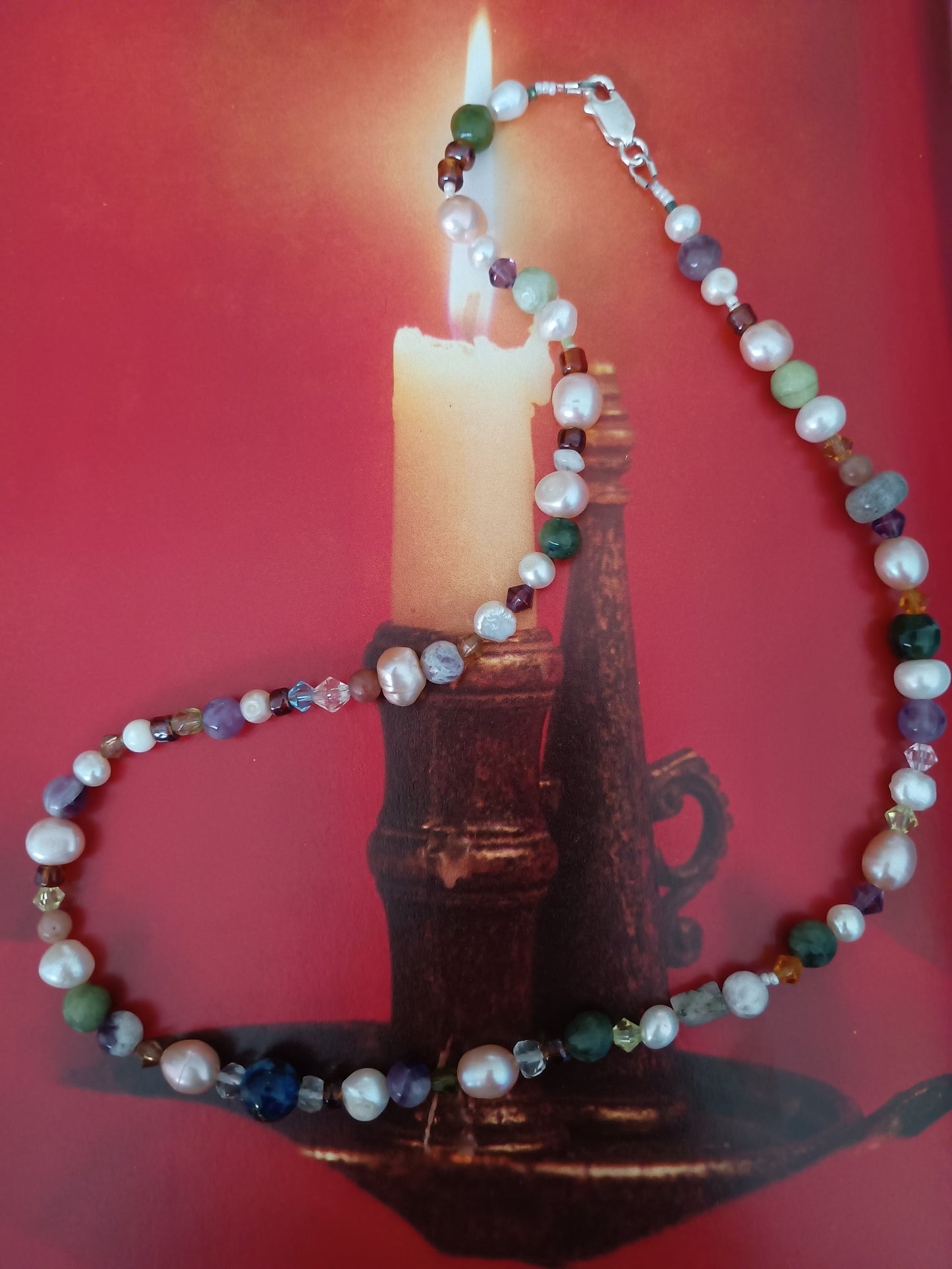 Custom beads