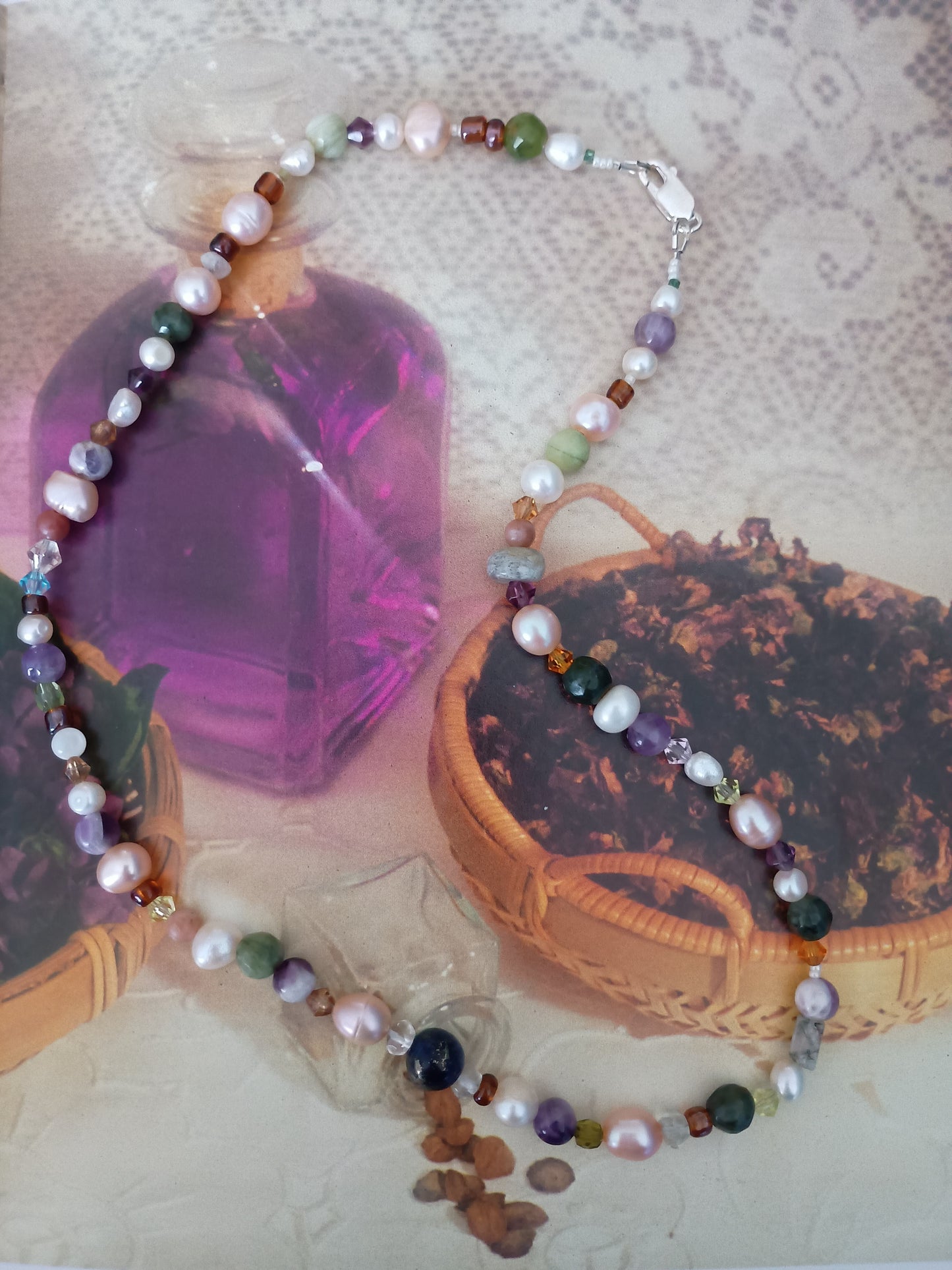 Custom beads